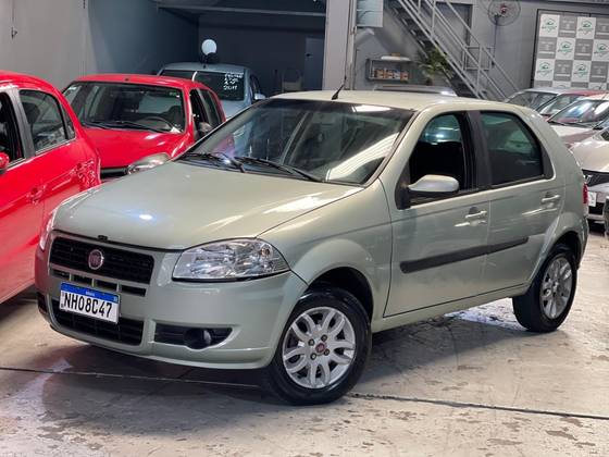 FIAT PALIO 1.0 MPI ELX 8V FLEX 4P MANUAL